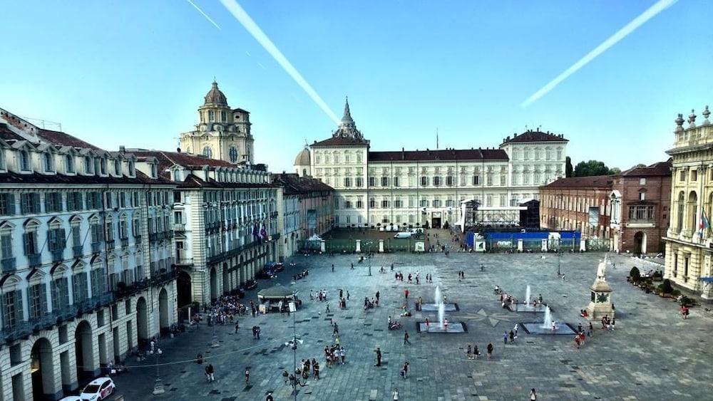 Art Residence San Domenico Torino Eksteriør bilde