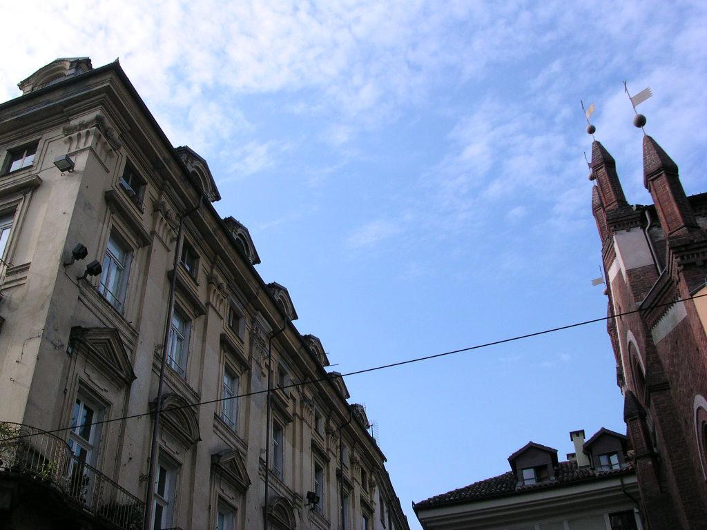 Art Residence San Domenico Torino Eksteriør bilde
