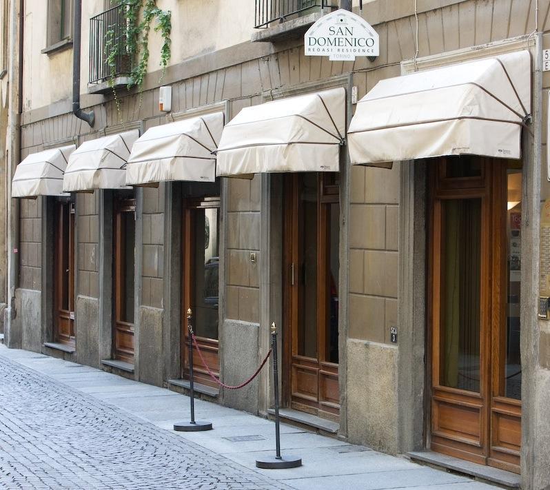 Art Residence San Domenico Torino Eksteriør bilde