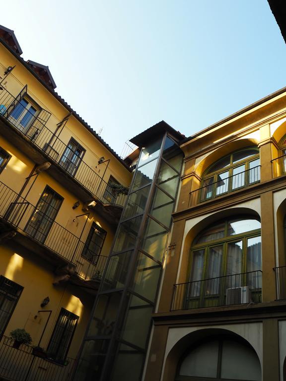 Art Residence San Domenico Torino Eksteriør bilde
