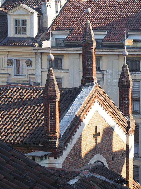 Art Residence San Domenico Torino Eksteriør bilde